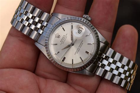 Rolex Datejust Dauphine Hands .